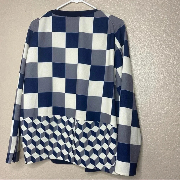 O'2nd Geometric Top size 6 - Picture 4 of 5